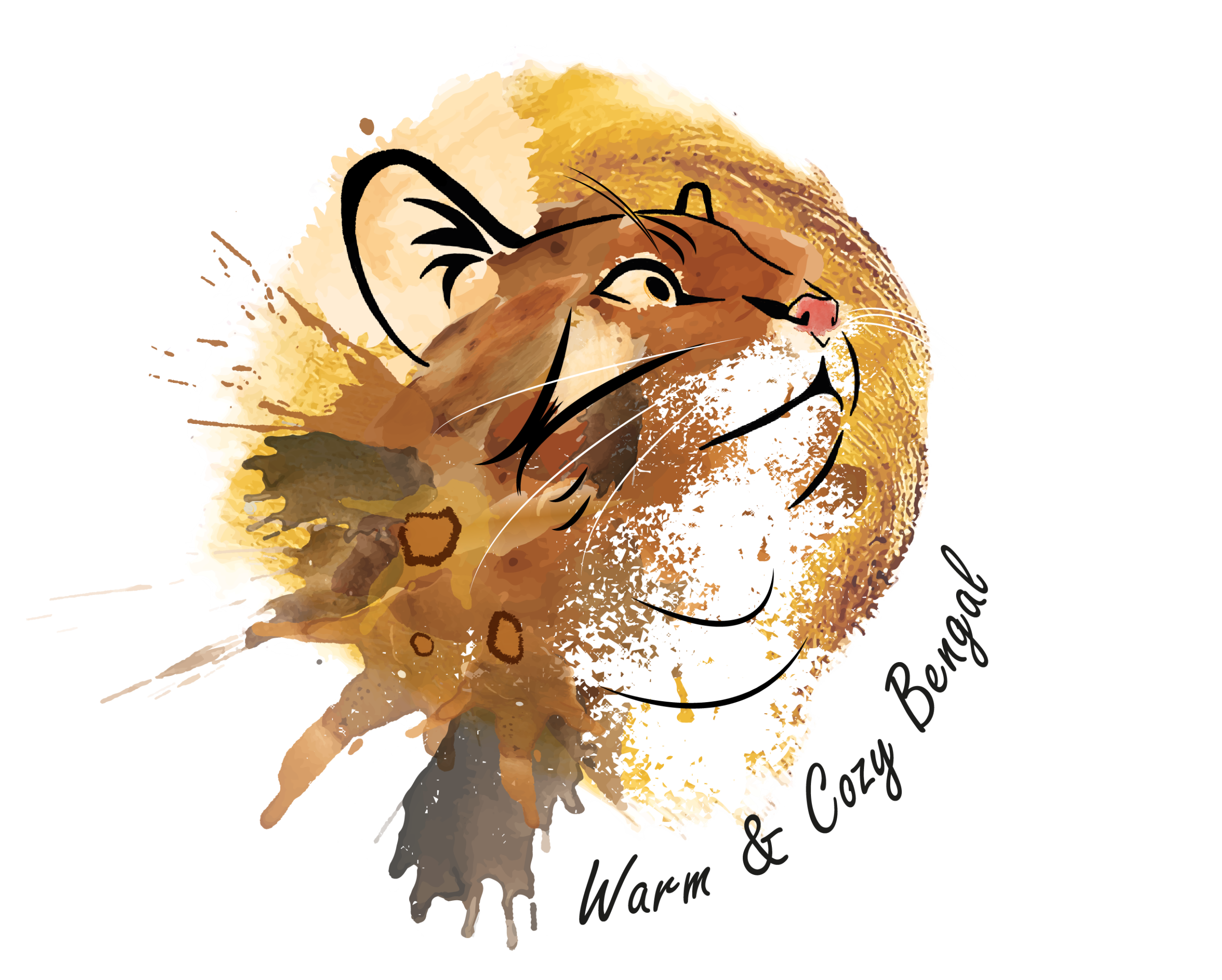 Warm&Cozy Bengal